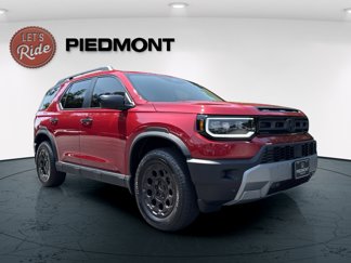 New 2026 Honda Passport RTL image 1