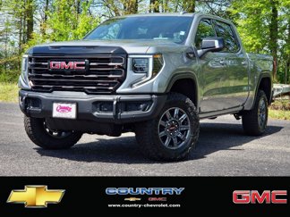 New 2025 GMC Sierra 1500 AT4X image 1