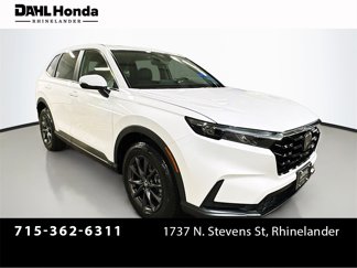 New 2026 Honda CR-V EX-L image 1
