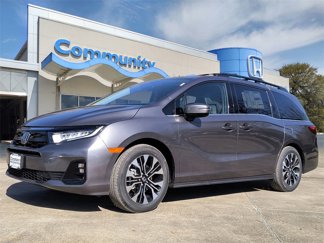 New 2025 Honda Odyssey Elite image 1