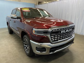 Certified 2025 RAM 1500 Limited image 1