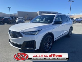 New 2025 Acura MDX A-Spec image 1