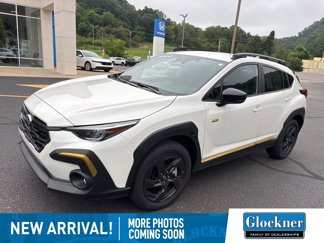 Used 2024 Subaru Crosstrek 2.5i Sport image 1
