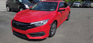 Used 2018 Honda Civic EX image 1