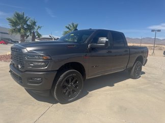 New 2025 RAM 2500 Big Horn image 1