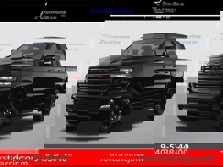 New 2025 RAM 1500 Laramie w/ Night Edition image 1