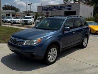 Used 2012 Subaru Forester 2.5X Premium image 1