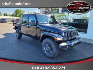 New 2025 Jeep Gladiator Sport image 1