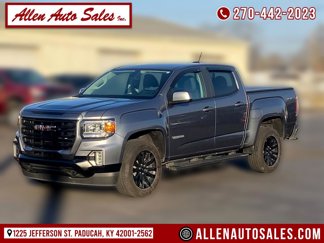 Used 2021 GMC Canyon Elevation w/ High Elevation Package image 1