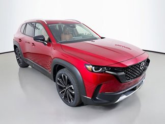 New 2025 MAZDA CX-50 2.5 Turbo w/ Premium Plus Pkg image 1