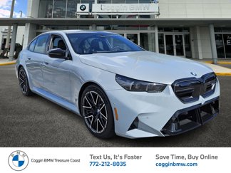 New 2026 BMW M5 w/ Executive Package image 1