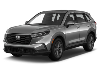 New 2026 Honda CR-V EX-L image 1