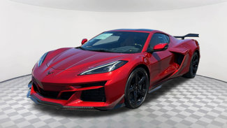 New 2025 Chevrolet Corvette Z06 w/ Z07 Performance Package image 1