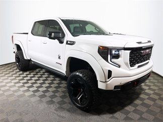 Used 2024 GMC Sierra 1500 AT4 w/ Technology Package image 1