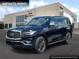 Certified 2024 INFINITI QX80 Sensory w/ Cargo Package image 1
