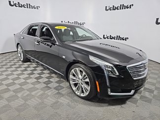 Used 2016 Cadillac CT6 Platinum image 1