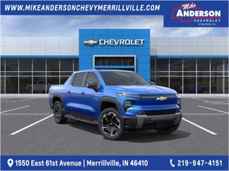 New 2026 Chevrolet Silverado EV LT image 1