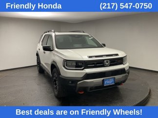 New 2026 Honda Passport TrailSport Elite image 1