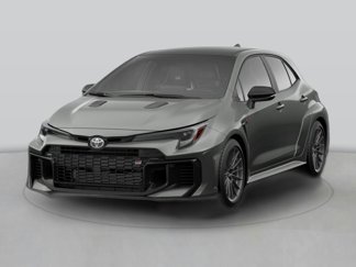 New 2025 Toyota Corolla GR image 1