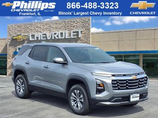 New 2026 Chevrolet Equinox LT w/ Convenience Package II image 1