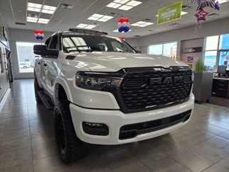 New 2025 RAM 1500 Big Horn image 1