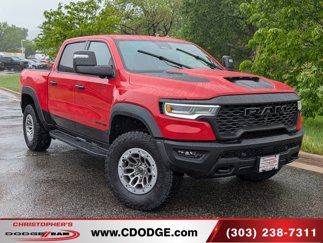 Used 2025 RAM 1500 RHO w/ RHO Level 1 Equipment Group image 1