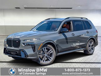 New 2026 BMW X7 M60i image 1