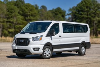 Used 2021 Ford Transit 350 XLT image 1