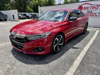 Used 2022 Honda Accord Sport Special Edition image 1