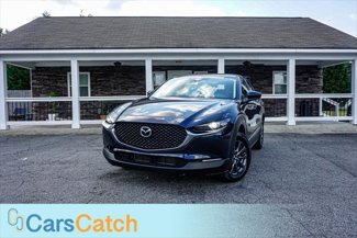 Used 2021 MAZDA CX-30 FWD 2.5 S image 1