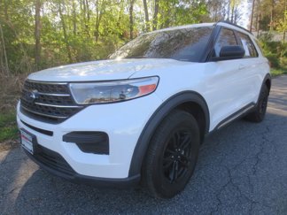 Used 2020 Ford Explorer XLT w/ Comfort Package image 1