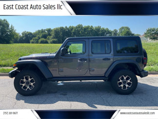 Used 2019 Jeep Wrangler Unlimited Rubicon w/ Cold Weather Group image 1