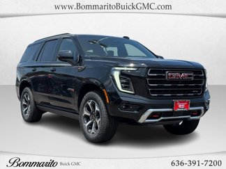 New 2025 GMC Yukon AT4 Ultimate image 1