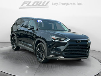 Used 2024 Toyota Grand Highlander Platinum image 1