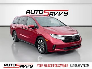 Used 2024 Honda Odyssey EX-L image 1