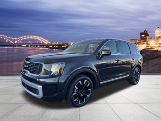 New 2025 Kia Telluride SX w/ SX Captain's Chair Package image 1