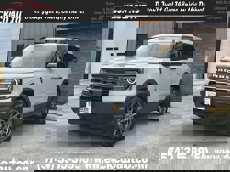 Used 2022 Ford Bronco Sport Big Bend image 1