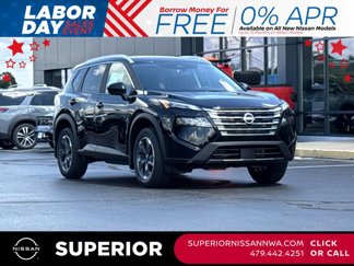New 2026 Nissan Rogue SV image 1
