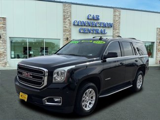 Used 2018 GMC Yukon SLT w/ Open Road Package image 1