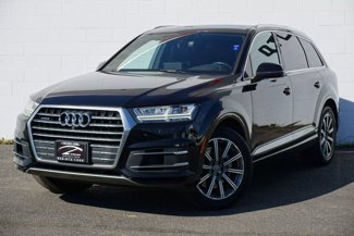 Used 2017 Audi Q7 3.0T Premium Plus w/ Premium Plus Package image 1