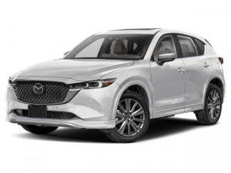 New 2025 MAZDA CX-5 Signature image 1