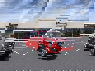 New 2025 Cadillac XT5 Premium Luxury image 1