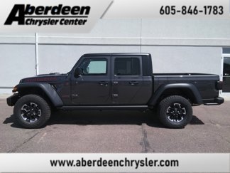 New 2025 Jeep Gladiator Rubicon image 1