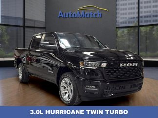 Used 2025 RAM 1500 Lone Star image 1