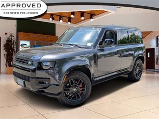 Used 2024 Land Rover Defender 110 X image 1