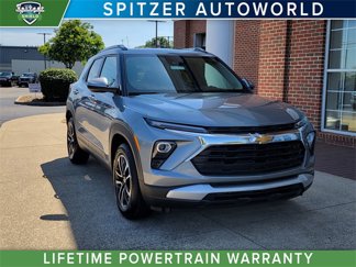 New 2026 Chevrolet TrailBlazer LT w/ Convenience Package image 1