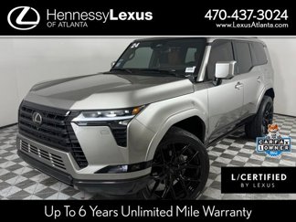 Used 2024 Lexus GX 550 image 1