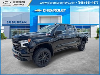 New 2026 Chevrolet Silverado 1500 LT Trail Boss w/ Convenience Package II image 1
