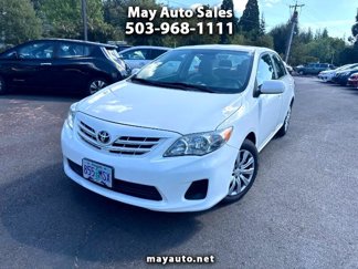 Used 2013 Toyota Corolla LE image 1
