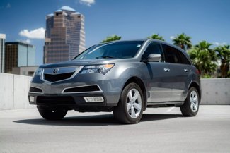 Used 2011 Acura MDX w/ Technology Package image 1
